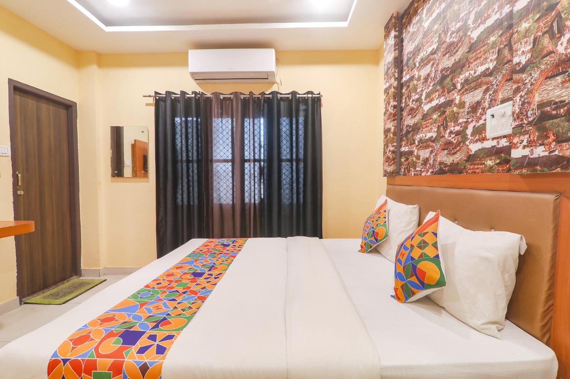 Fabhotel Swarn Banquet Kakarmatha المظهر الخارجي الصورة