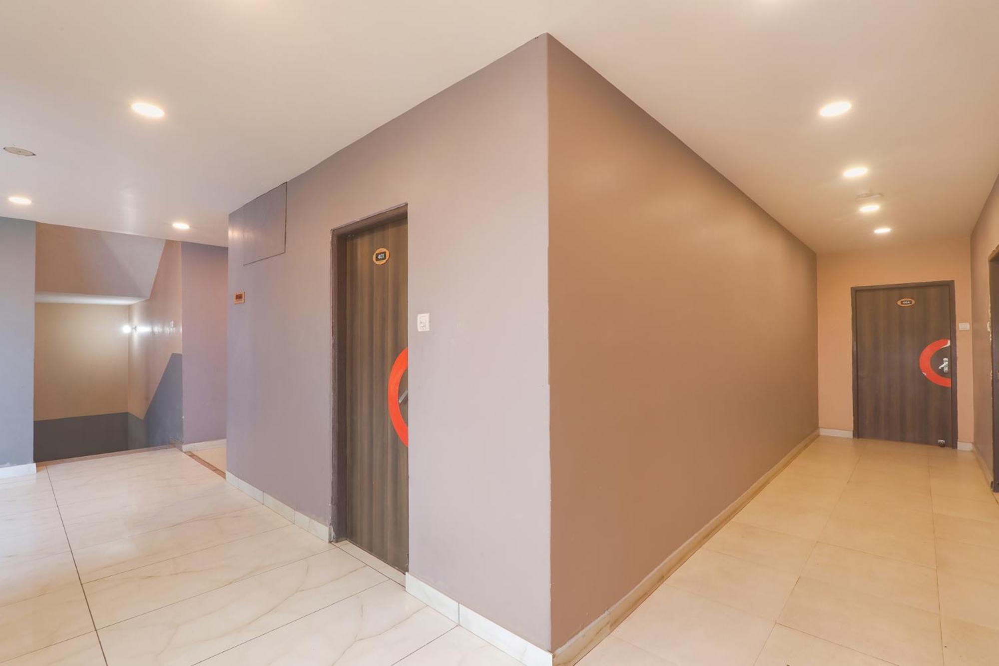 Fabhotel Swarn Banquet Kakarmatha المظهر الخارجي الصورة