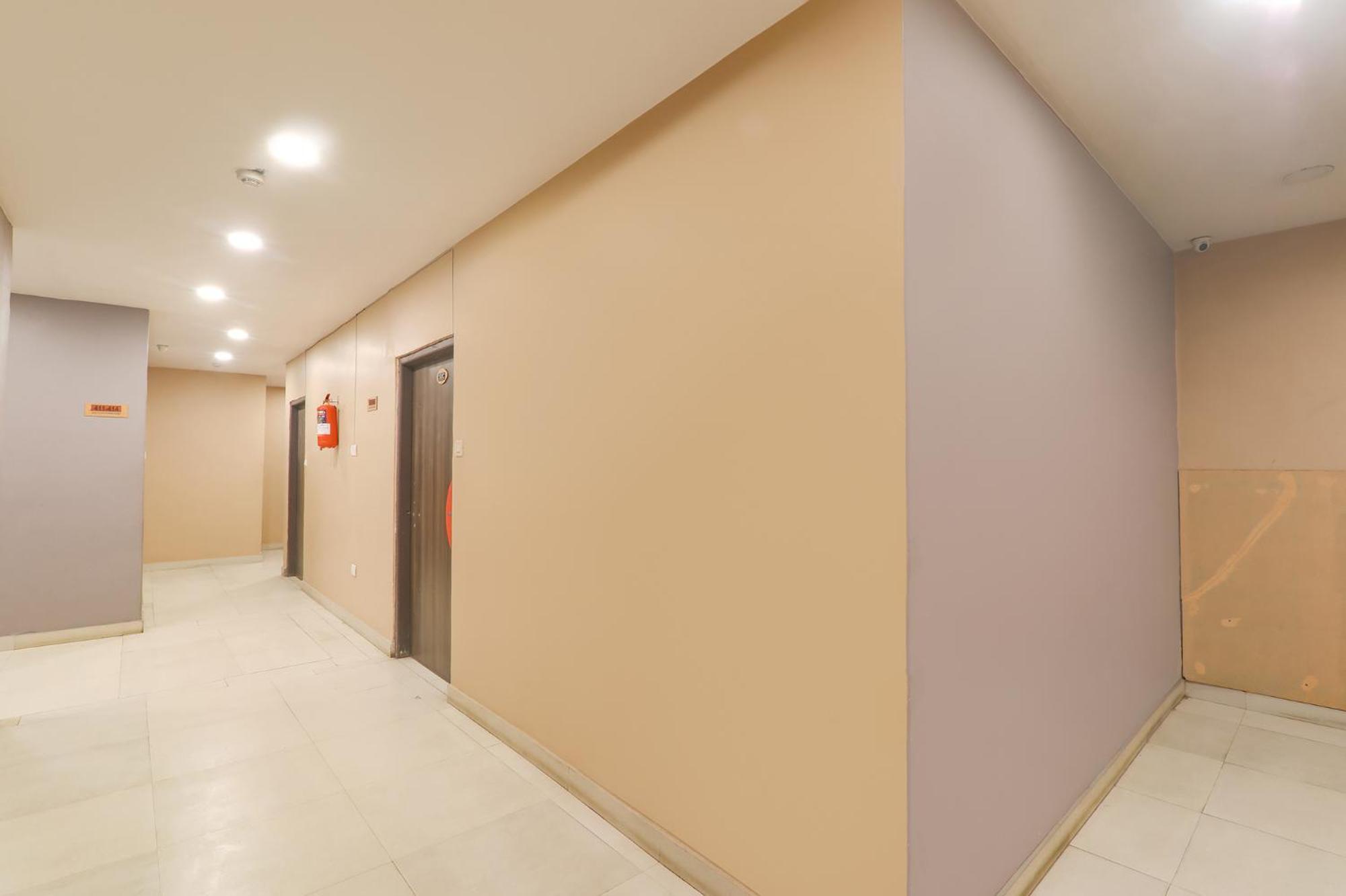 Fabhotel Swarn Banquet Kakarmatha المظهر الخارجي الصورة