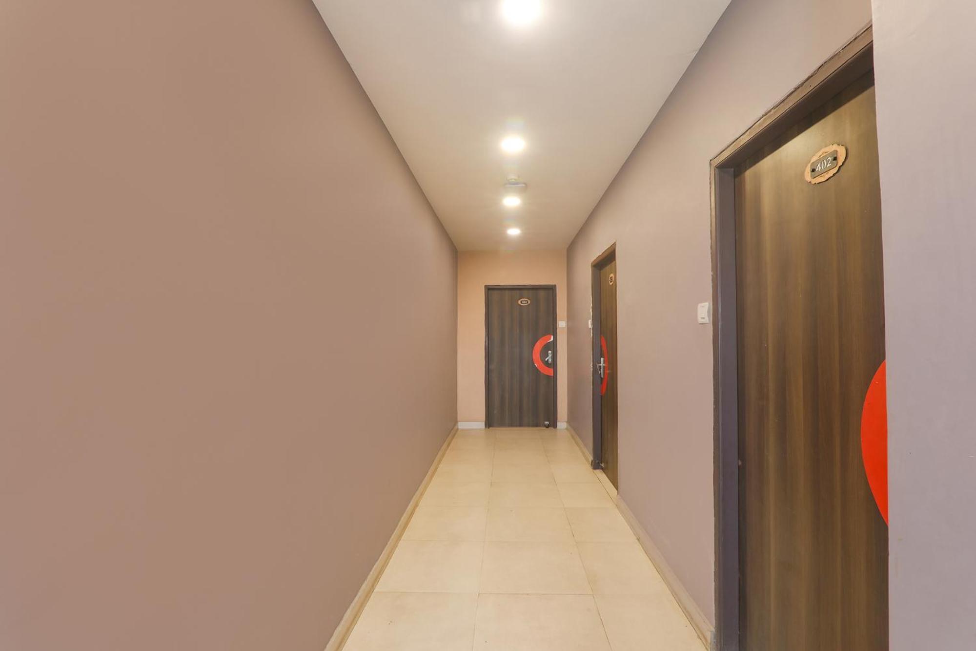 Fabhotel Swarn Banquet Kakarmatha المظهر الخارجي الصورة