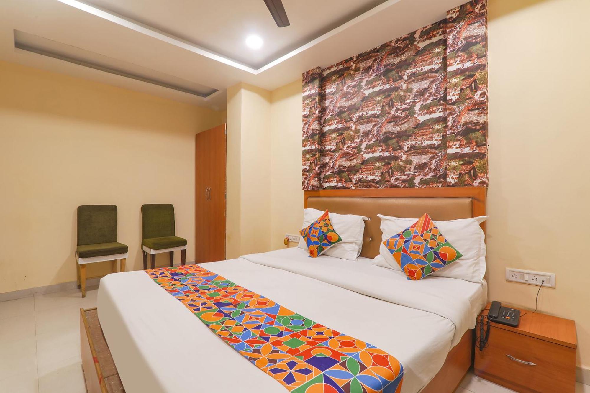 Fabhotel Swarn Banquet Kakarmatha المظهر الخارجي الصورة