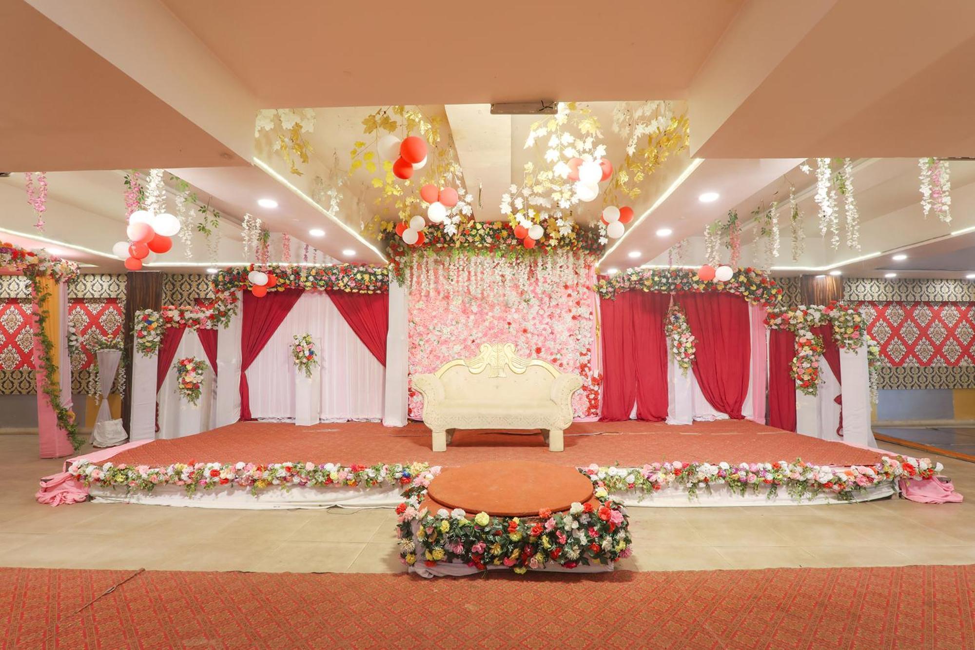 Fabhotel Swarn Banquet Kakarmatha المظهر الخارجي الصورة