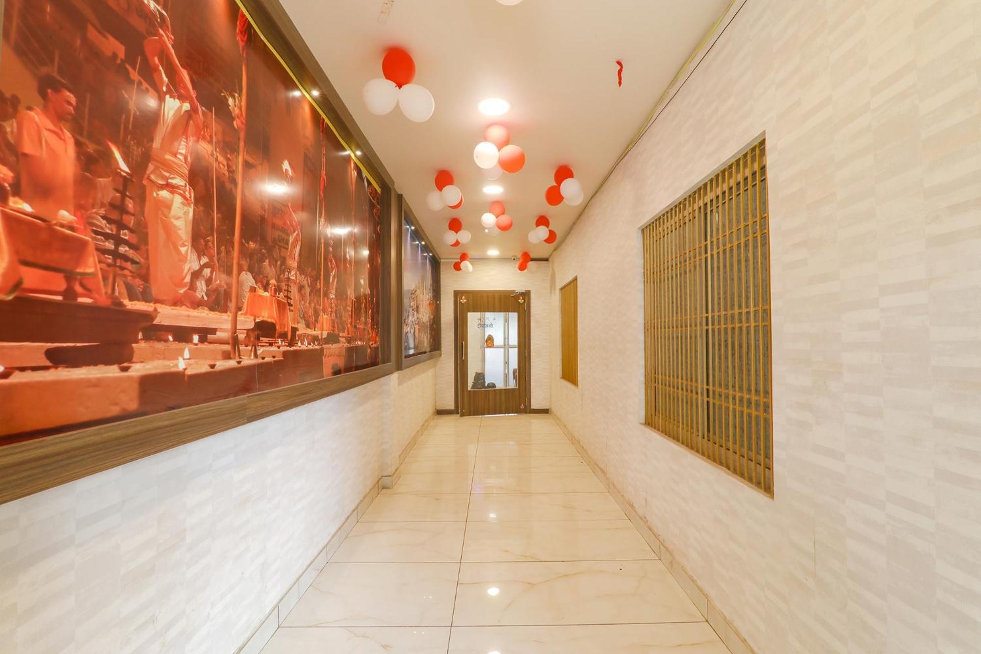 Fabhotel Swarn Banquet Kakarmatha المظهر الخارجي الصورة